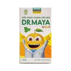 DẦU HÚNG CHANH MINION GOLD LÊN MEN TỰ NHIÊN
