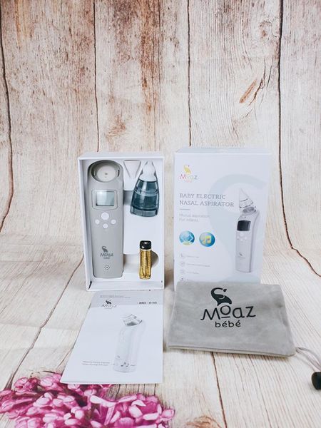 Hút mũi điện Moaz MB010