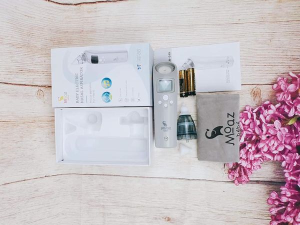 Hút mũi điện Moaz MB010