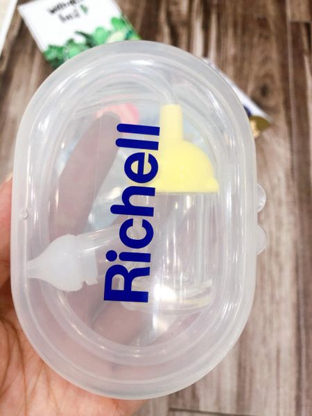 Hút mũi Richell chính hãng