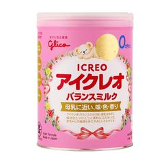 Sữa  GLICO ICREO SỐ 0 800G