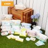 Khăn ướt cao cấp K-Mom Hàn Quốc (100c)( 3 tặng 1)