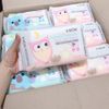 Khăn ướt cao cấp K-Mom Hàn Quốc (100c)( 3 tặng 1)