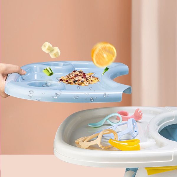 Ghế ăn dặm đa năng 3 in 1 Mom Trusted chính hãng phiên bản 2025