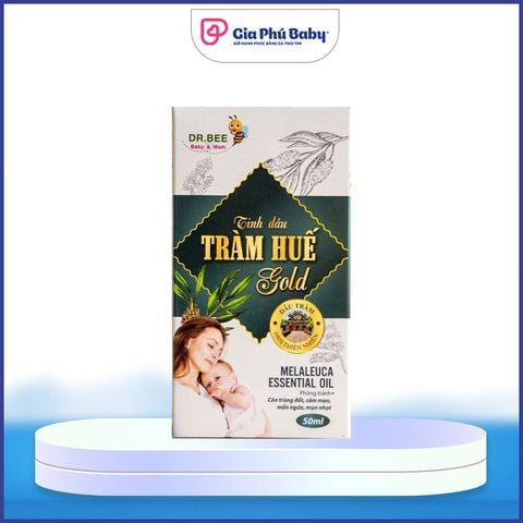 Tinh Dầu Tràm Huế Gold Novalife Phòng Cảm Lạnh