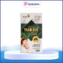 Tinh Dầu Tràm Huế Gold Novalife Phòng Cảm Lạnh