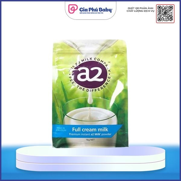 Sữa A2 Nguyên Kem Úc