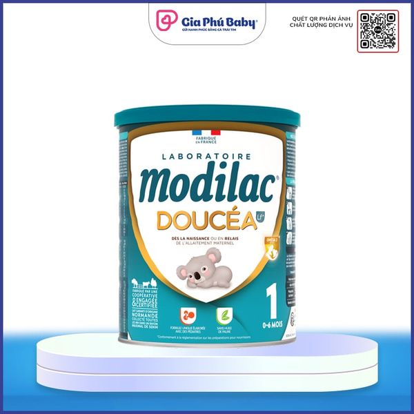 Sữa Modilac Số 1, 2, 3 Của Pháp – Dinh Dưỡng Chuẩn Châu Âu Cho Trẻ Từ 0–36 Tháng Tuổi