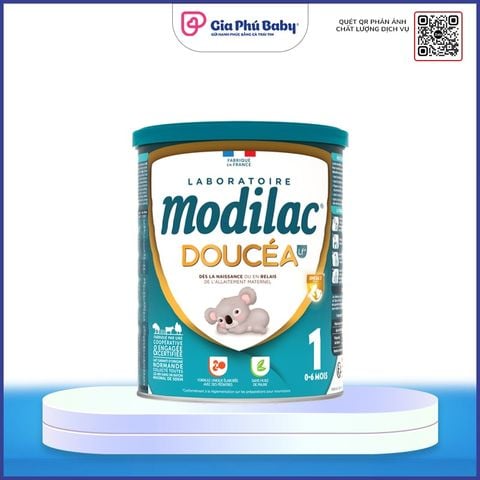Sữa Modilac Số 1, 2, 3 Của Pháp – Dinh Dưỡng Chuẩn Châu Âu Cho Trẻ Từ 0–36 Tháng Tuổi