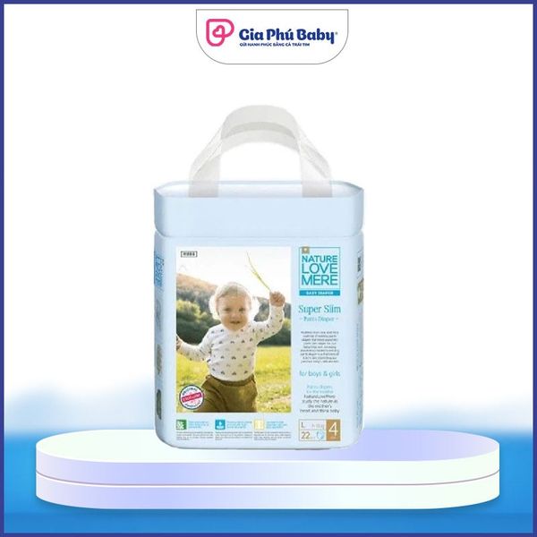 Bỉm Nature Love Mere cao cấp Hàn Quốc