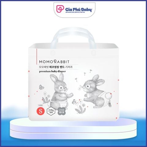 Bỉm thỏ Momorabbit Hàn Quốc