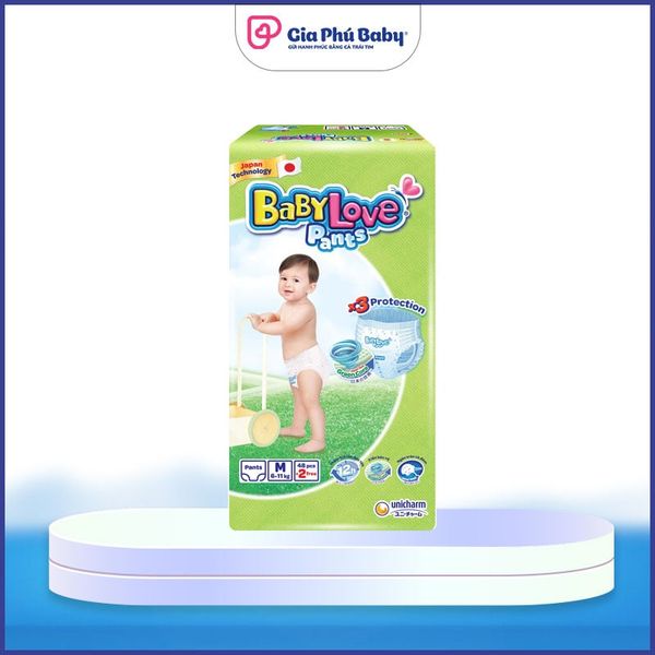 Bỉm - Tã quần Babylove