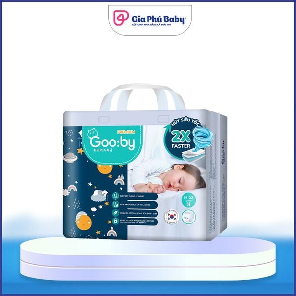 Bỉm quần Gooby Premium