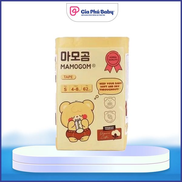 Bỉm Mamogom Hàn Quốc