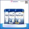 Sữa Aptamil Anh Mẫu Mới số 1,2,3 - Cho Bé Phát Triển Khỏe Mạnh