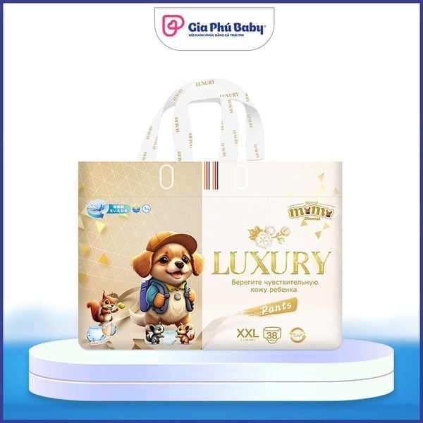 Bỉm Momo Diamond Luxury