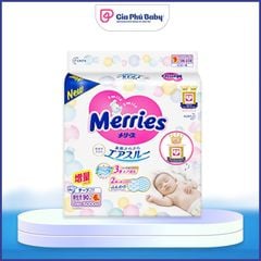 Tã dán Merries Nhật Bản Nhập Khẩu