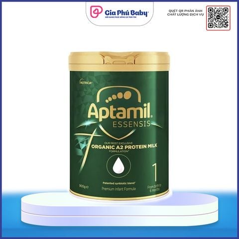 Sữa Aptamil Essensis Organic số 1