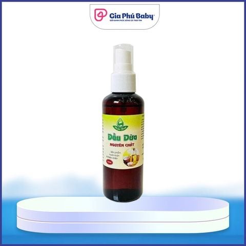 Dầu dừa chai xịt 100ml bảo nhiên chính hãng