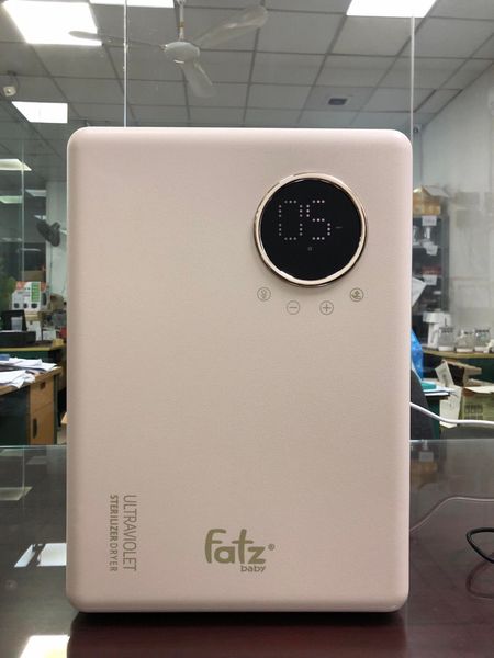 Máy tiệt trùng sấy khô UV -LED fatz baby King 2