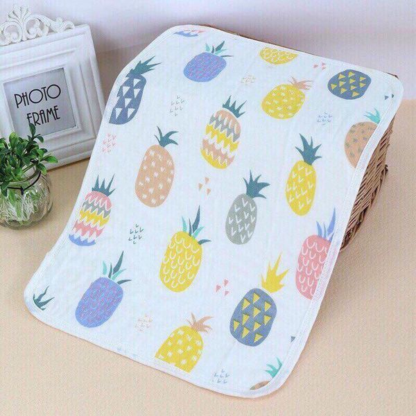 Lót chống thấm 5 lớp sợi tre Organics MOm TRusted