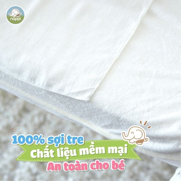 Lót chống thấm Nappi cao cấp