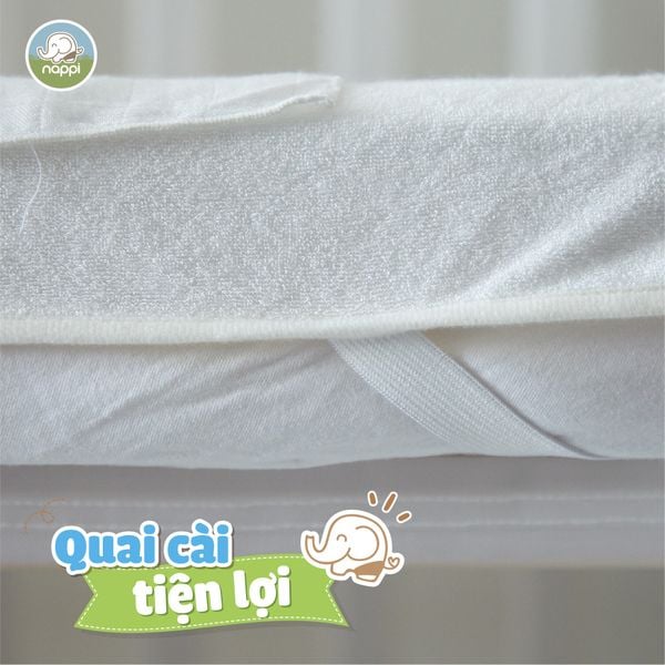 Lót chống thấm Nappi cao cấp
