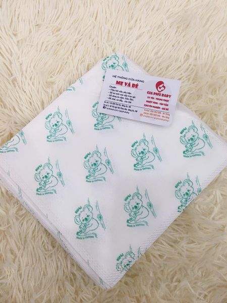 Lót phân su sơ sinh Mipbi