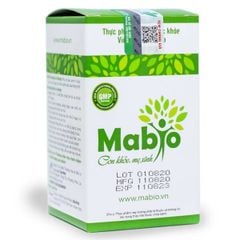 Viên uống Mabio giúp lợi sữa 60v