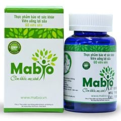 Viên uống Mabio giúp lợi sữa 60v