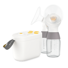 Máy hút sữa Medela pump Max Flow new sealed box bản rút gọn