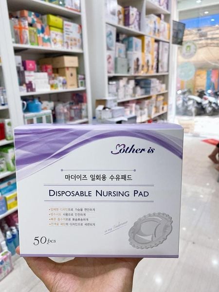 Miếng lót thấm sữa Mother Is Hàn Quốc