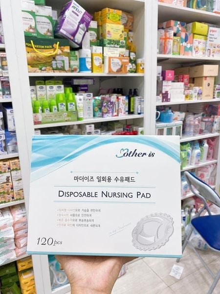 Miếng lót thấm sữa Mother Is Hàn Quốc