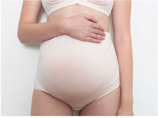 Set 5 quần lót ôm bụng bầu Mom'sday