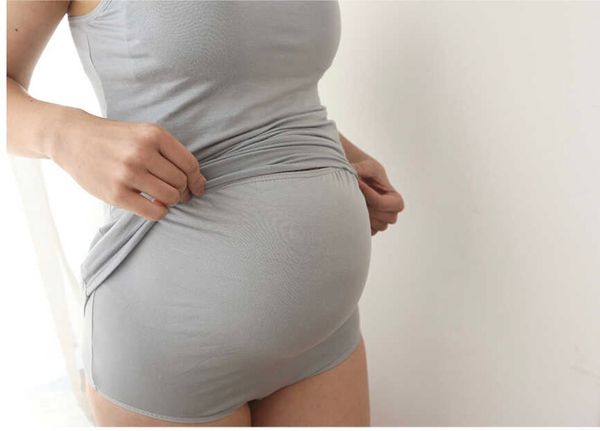 Set 5 quần lót ôm bụng bầu Mom'sday