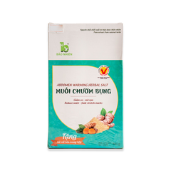 Muối chườm bụng Bảo Nhiên