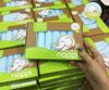 Khăn sữa sợi tre Nappi (hộp 6 cái)