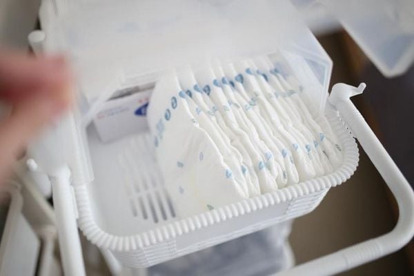 Bỉm Nature Love Mere cao cấp Hàn Quốc