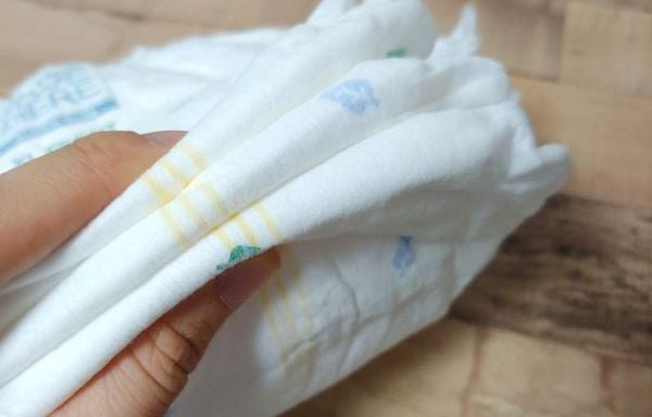 Bỉm Nature Love Mere cao cấp Hàn Quốc