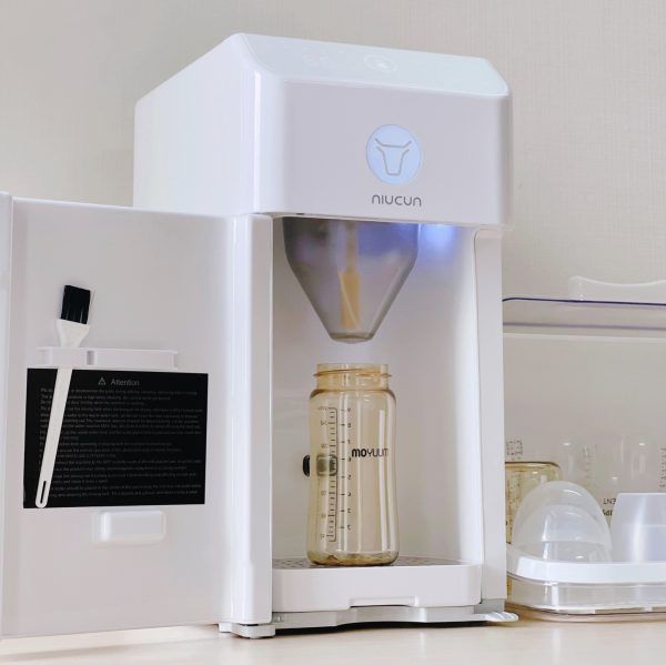 Máy pha sữa Niucun bản Pro