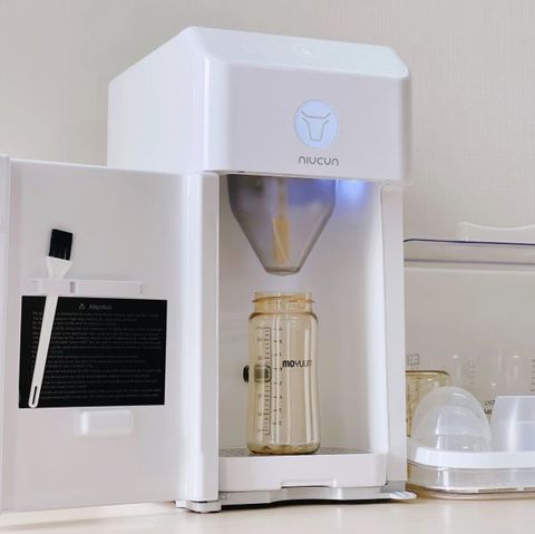 Máy pha sữa Niucun bản Pro