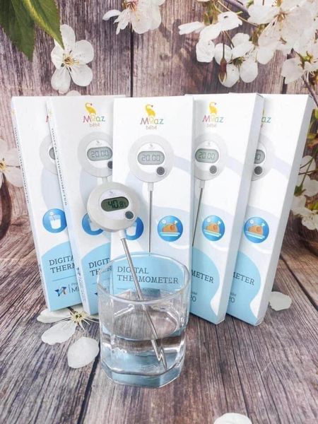 Nhiệt kế đo sữa MB-020