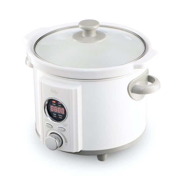 NỒI NẤU CHẬM THÔNG MINH HẸN GỜ 2.5L - SLOW 4 - FB9125MH (MÀU HỒNG)