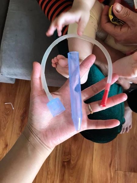 Hút mũi Nosefrida chính hãng