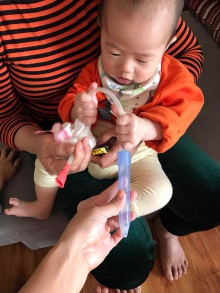 Hút mũi Nosefrida chính hãng