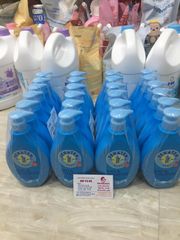 Sữa tắm gội Penaten 400ml