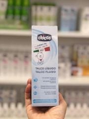 Phấn rôm nước chicco