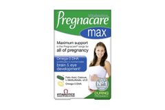 Vitamin tổng hợp cho bà bầu Pregnacare Max