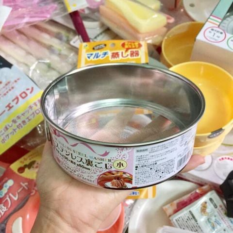 Dụng cụ rây bột Echo Nhật Bản