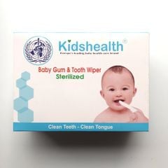 Gạc rơ lưỡi Kidshealth